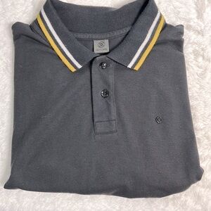 G/Fore Golf Polo Short Sleeve Shirt Size XL